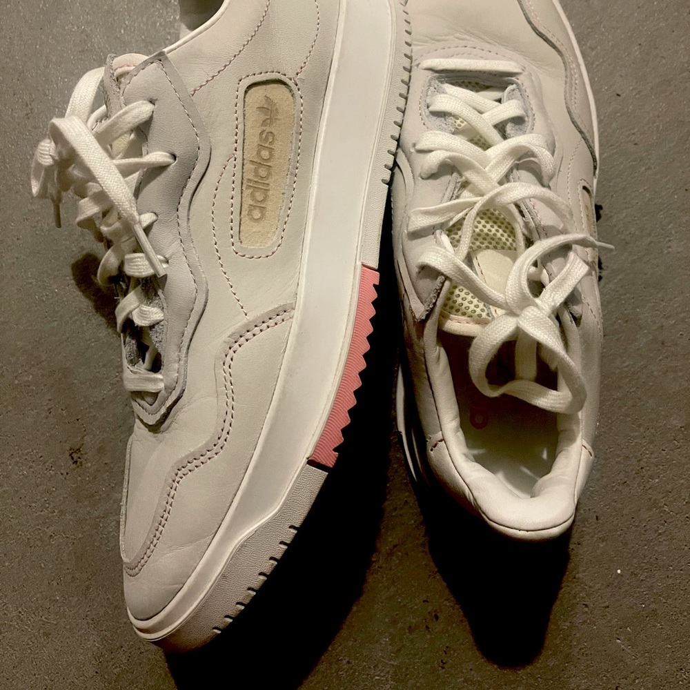 Custom Adidas